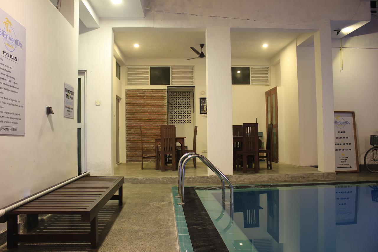 Bienvenido Madiha Hotel Polhena Exterior photo