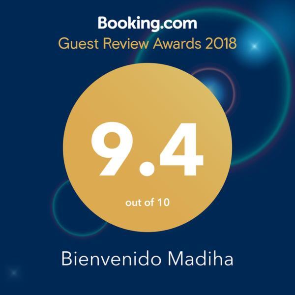 Bienvenido Madiha Hotel Polhena Exterior photo